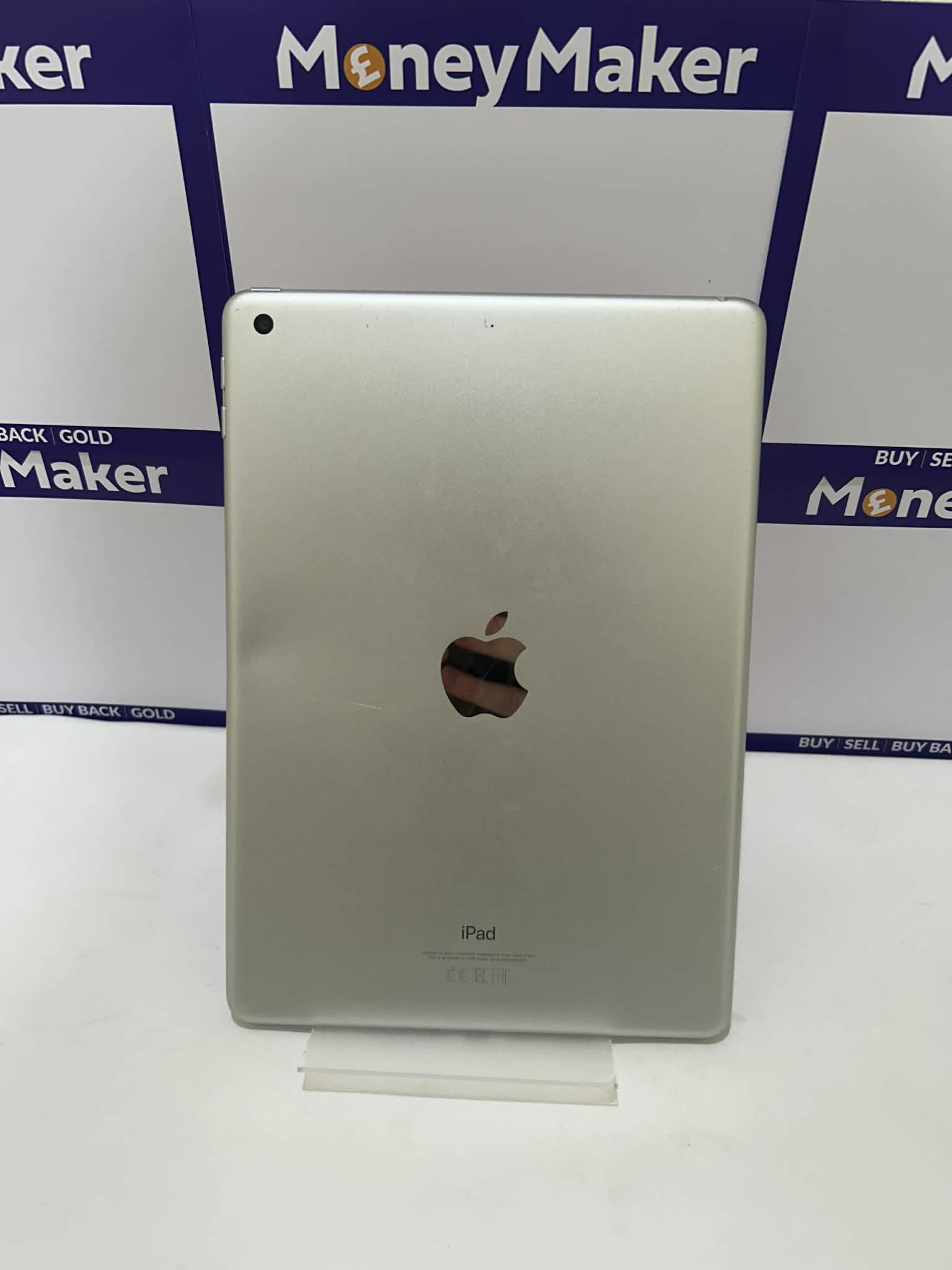 Pre-owned Apple iPad 6th Gen (A1893) - 32gb & Wifi - Own4Less
